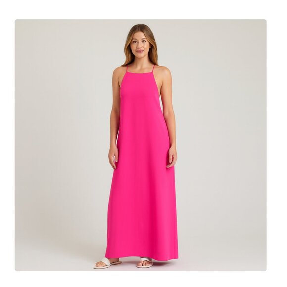 Amanda Uprichard Maxi Dress Size Small EUC